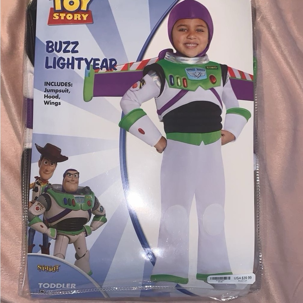 Halloween costume